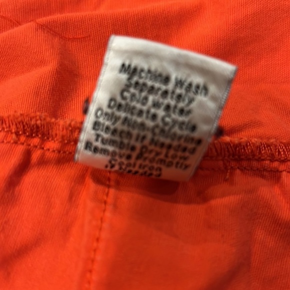 Cabi Coral Ruffled Back Jacket Sz XS - Picture 5 of 5